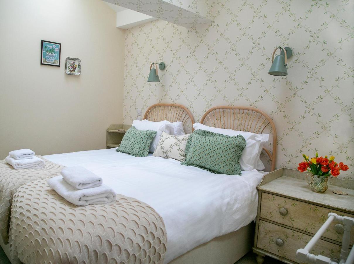 Regent House Deluxe 2 Bedroom Apartment Гаррогейт Екстер'єр фото